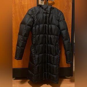 The North Face Down Puffer Jacket